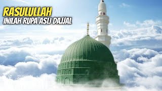 RASULULLAH MENCIUM BAU YANG AMAT WANGI DAN MELIHAT RUPA ASLI DAJJAL | ISRA' MI'RAJ (2)