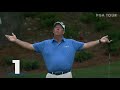 Top-3 shots | Round 1 | Regions Tradition