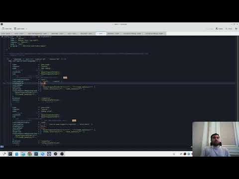 debugger configuration for NestJS application in Luvarvim