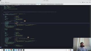 debugger configuration for NestJS application in Luvarvim