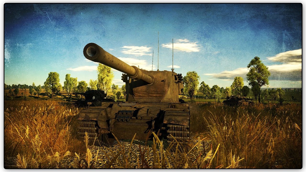 HESH NATION War Thunder Conway Cent Mk10 Gameplay YouTube