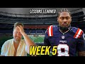 What I Got Right & Wrong in Week 5 (Lessons Learned)