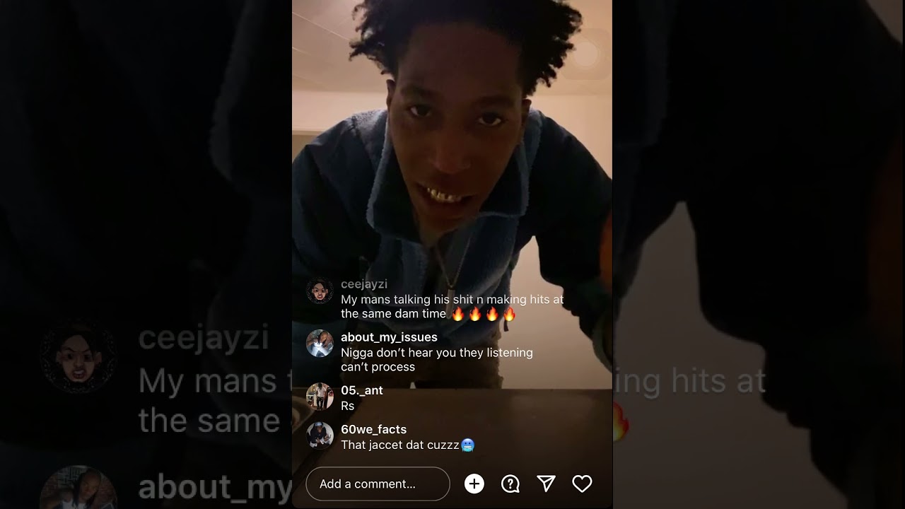 YNE Sosa Big Pathone Full Live. Talks Real Life Situations 💯, Females, Streets, Money Talk +MORE