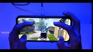 iPhone 12 Pro Max PUBG Handcam 2026 🔥 | Insane 60FPS Smooth Gameplay 😱