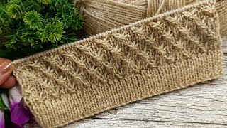 Knitting design/pattern for cardigan, sweater, jacket, frock, shawl, blanket ||in hindi||