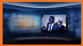 Azimio cancels planned Jacaranda Grounds rally