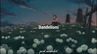 Dandelions - sacatoshit (lofi remix)