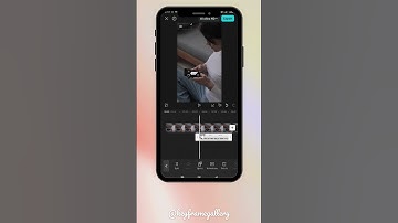 iMessage Effect | CapCut Tutorial