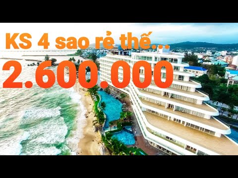 khách sạn gaia phú quốc 2022 New SEASHELLS HOTEL đẹp nhất Phú Quốc