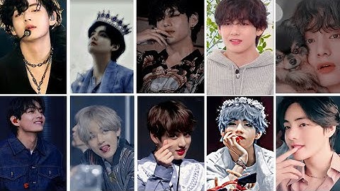 40+(BTS) V images for Whatsapp dp and profile picture||BTS Kim taehyung pic ❤️