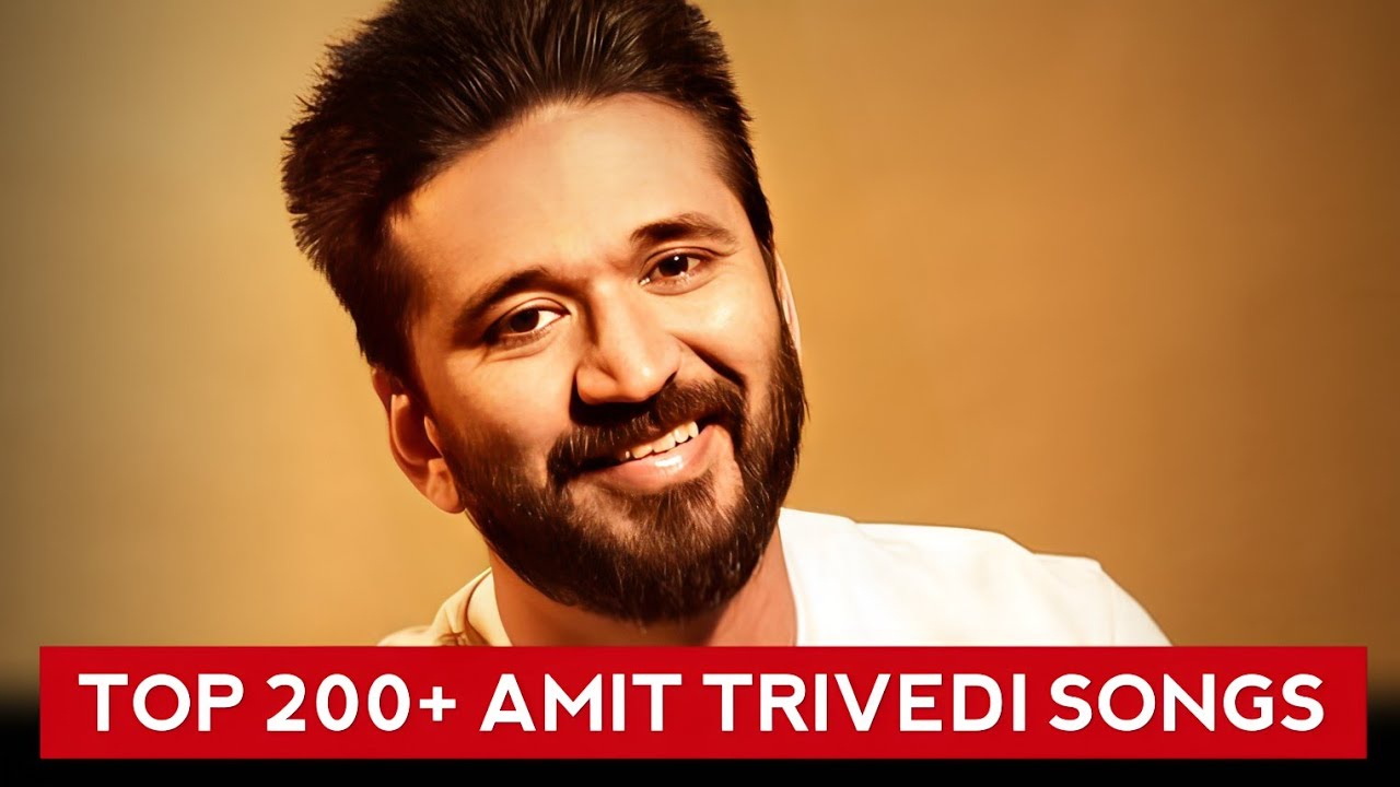 Top 200+ Amit Trivedi Songs (2009-2025)