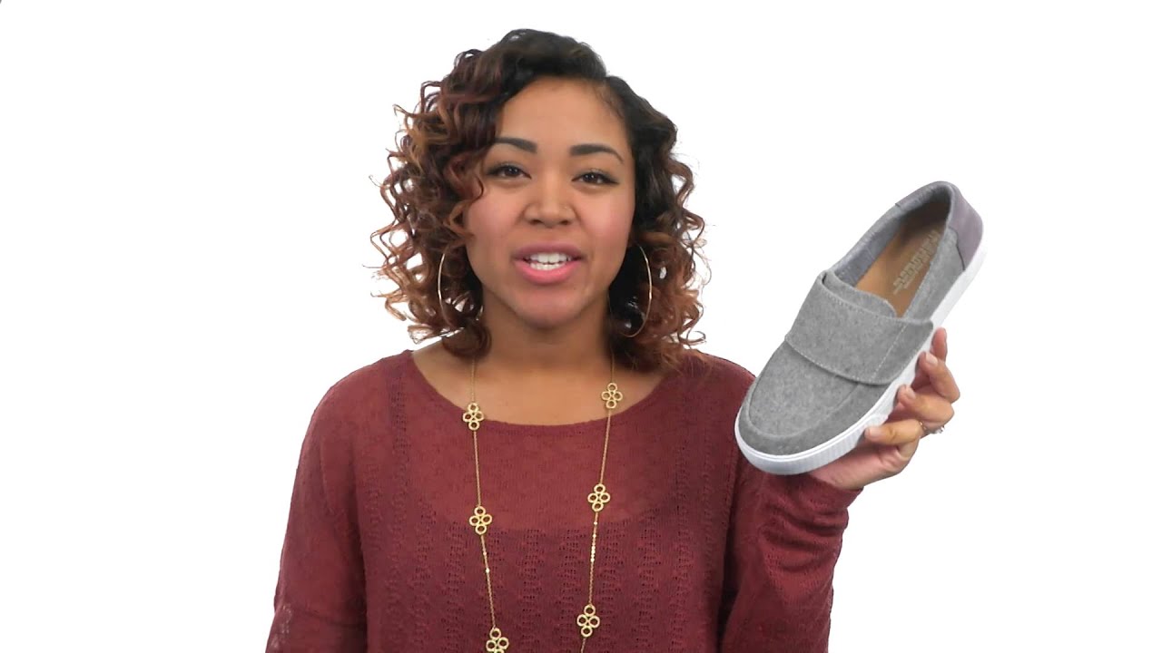 TOMS Altair Slip-On SKU:8639560 - YouTube