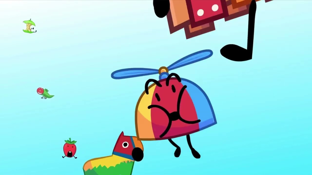 WOAS intro but with no different music and no edit 