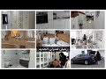 شاركت معكم رحيلي وجولة في منزلي الجديد HOME TOUR