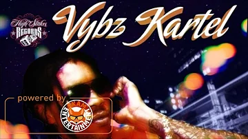 Vybz Kartel - No One (Feels Like Christmas Time) [Marimba Riddim] November 2016