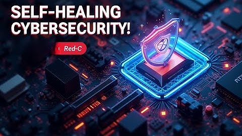 Self-Healing Cybersecurity: How DARPA’s Red-C Is Changing the Game
