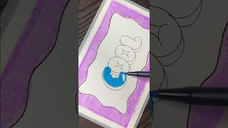 Bubble Letters Unleashed: Colorful Art! Oddly Satisfying | ASMR