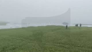 M8.7 Earthquake And Tsunami Strikes Shumshu Island, Kuril Islands, Russia - Jul. 30, 2025