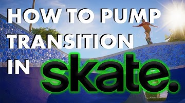 How to Pump Transition in skate. | Deep Dive into Pumping Mechanics!