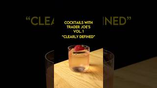 Clearly Defined Clarified Milk Punch