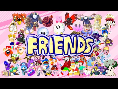 【アレンジ】Friends【星のカービィスターアライズ6周年記念メドレー】