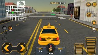 Township Taxi Game - First Car Taxi | Android Gameplay #1 screenshot 2