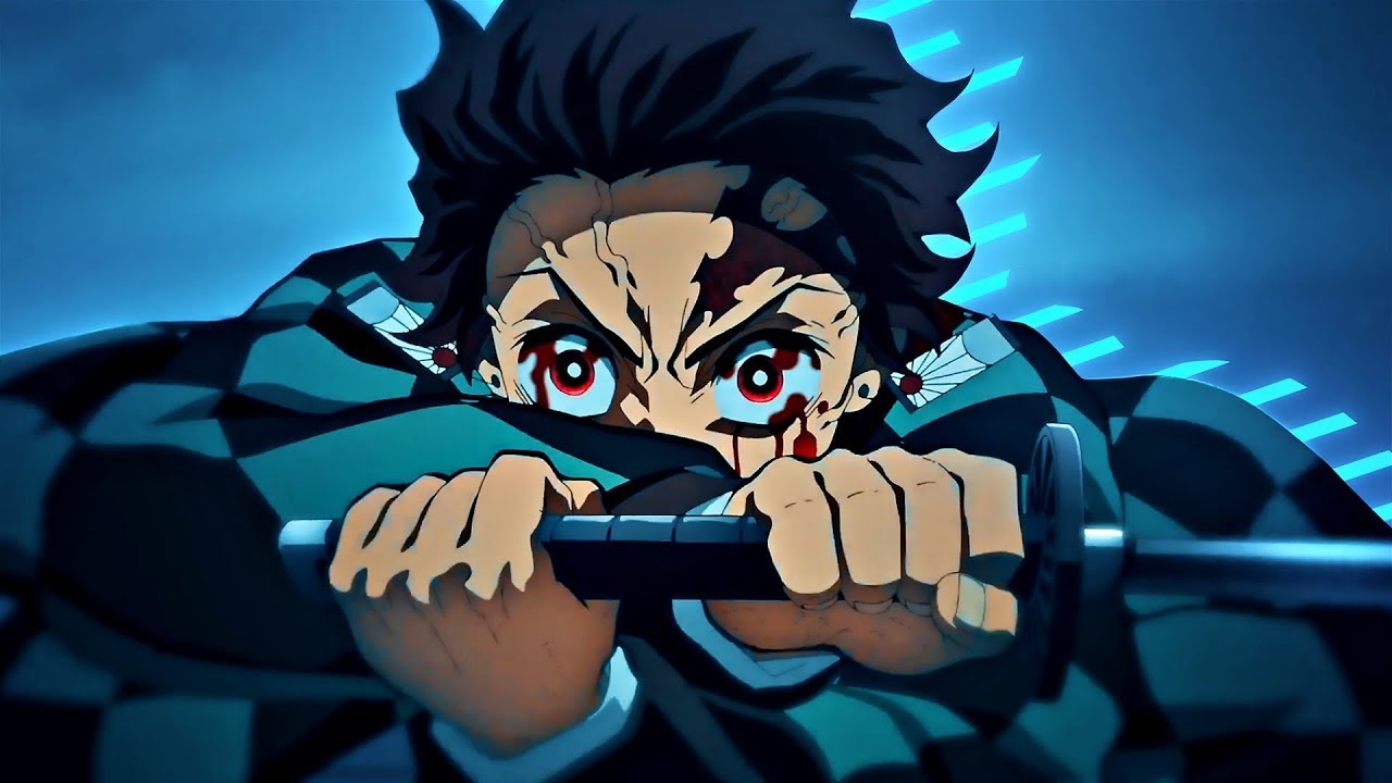 Demon Slayer AMV : Tanjiro/Nezuko vs Daki