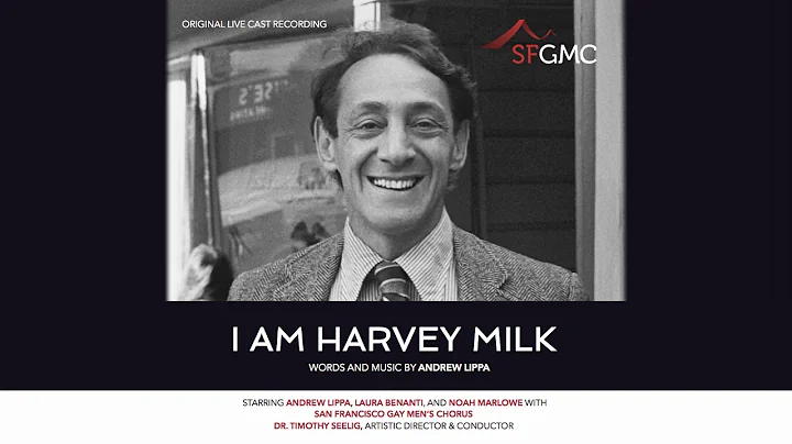 "Lavender Pen"  I Am Harvey Milk (Original Live Ca...