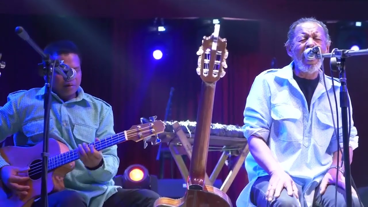 RAMANO BE GALONA - FEO GASY