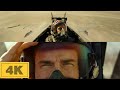 Dogfight training  f 22  top gun maverick 2022 imax 4k dollby 6ch