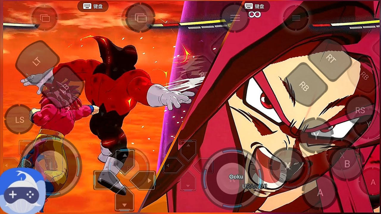 Новое обновление игры Wheat Cloud с новым DLC Dragon Ball Daima для Android