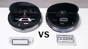 Roborock S6 MaxV vs S7 - Comparison Testing and Analysis
