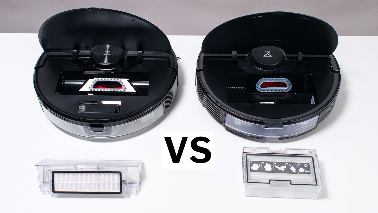 Roborock S7 vs S7 MaxV vs S7 Max - Vacuum Wars