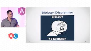 Biological Modelling, powered by AngularJS – Gil Fink