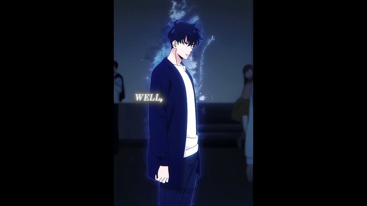 Now Everyone Knows Of His Power Solo Leveling Edit