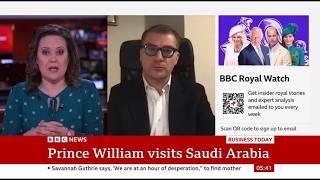 BBC News | The possibility of a new UK-GCC Free Trade Agreement and expanding UK-Saudi Arabia trade