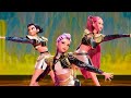 Inside The 'KPop Demon Hunter's; Pop-up Taking Over Hong KongNetflix’s KPop Demon