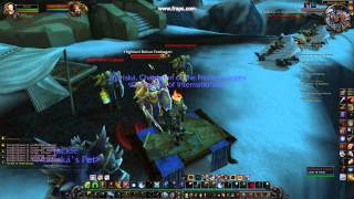 Highlord Bolvar Fordragon.