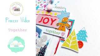Together | Sprinkle Joy | Lollipop Box Club DT
