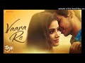 Vaara Re | Dhadak | Janhvi Kapoor, Ishaan Khatter | Ajay-Atul | Lyrical