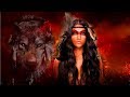 RELAXING MUSIC SPIRIT OF AMERICAN INDIANS. Native American Indian Music.