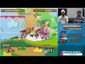 Birkel bash 48 melee singles freddiefishstix icies vs battery falcon ws