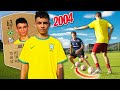 🇧🇷⚽️ Ho ALLENATO un ATTACCANTE BRASILIANO di 16 ANNI! *è migliorato un sacco!*