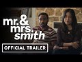 Mr. & Mrs. Smith - Official Teaser Trailer (2024) Donald Glover, Maya Erskine, Paul Dano