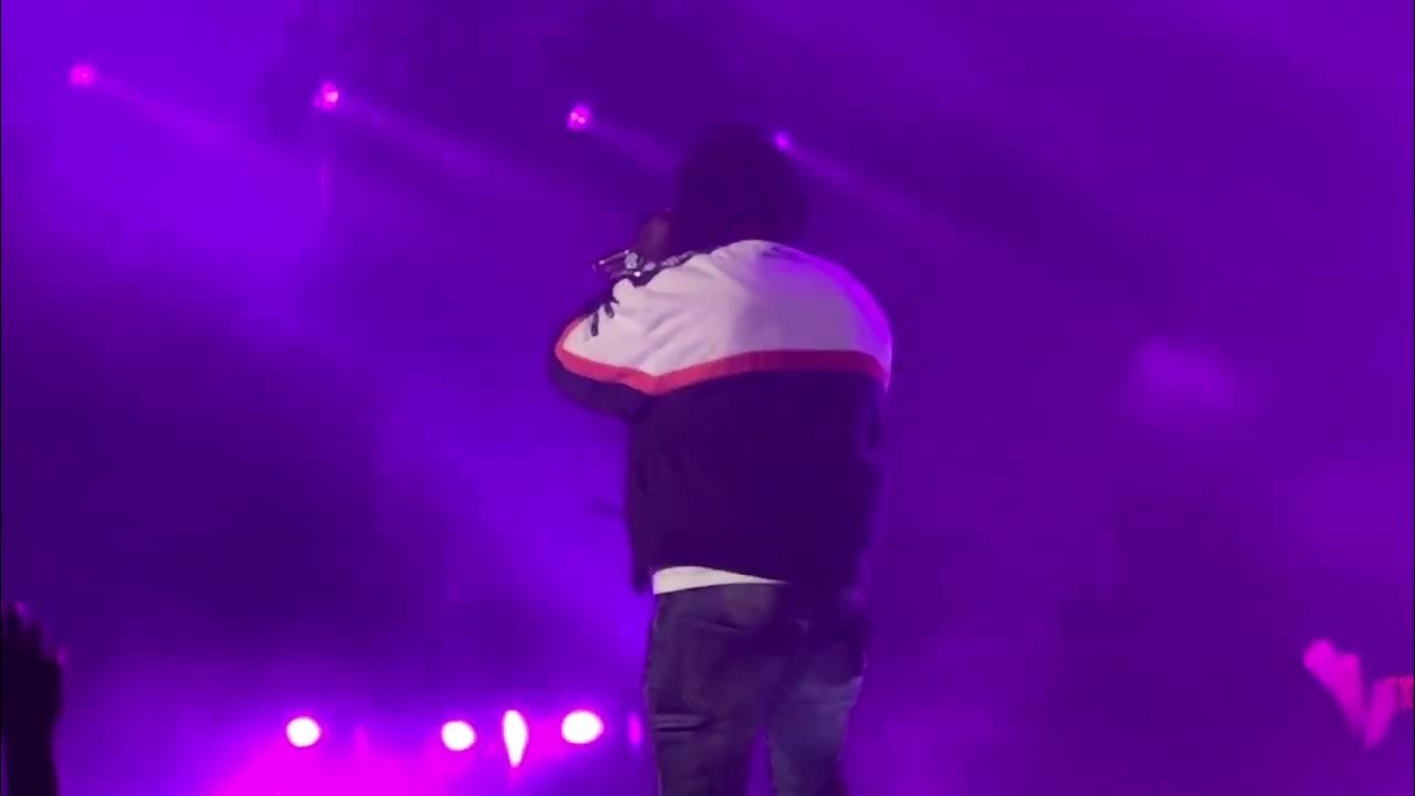 Kid Cudi & King Chip Hyyerr (Live at the FTX Arena in Miami on 9/4