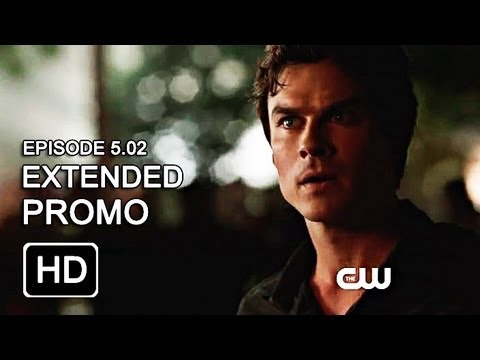 The Vampire Diaries 5x02 Extended Promo - True Lies [HD]