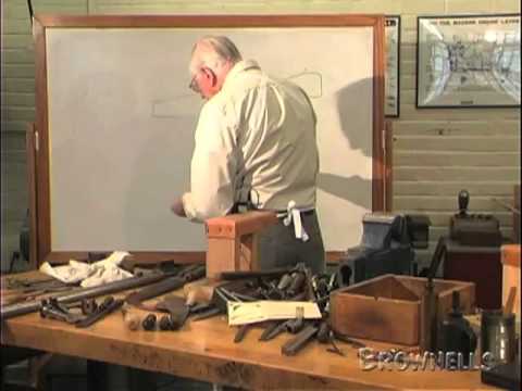 Brownells - Jack Rowe, Master Gunsmith Series, Westley Richards Box Ejectors. Part 1 of 3.