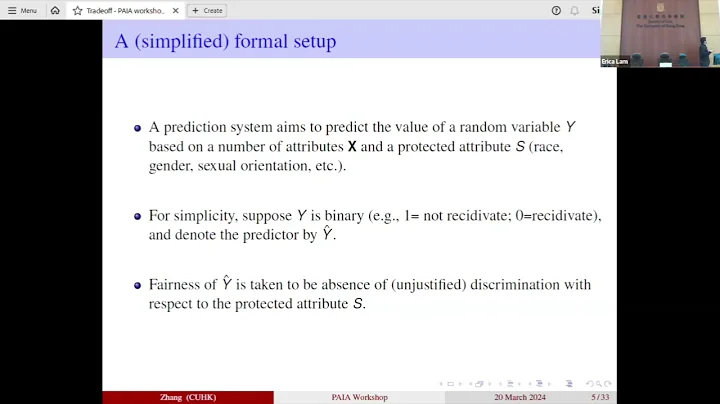 On The Alleged Trade-Off Between Accuracy And Fairness Of Algorithmic Predictions (Mar 20, 2024) - DayDayNews