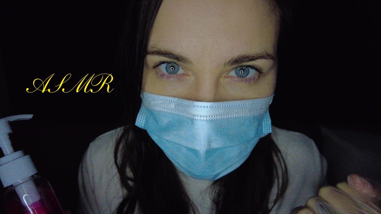 АСМР Отбеливание Зубов 🦷✨ /стоматолог 👩‍⚕️ Ролевая игра || ASMR | Teeth Whitening | Role play