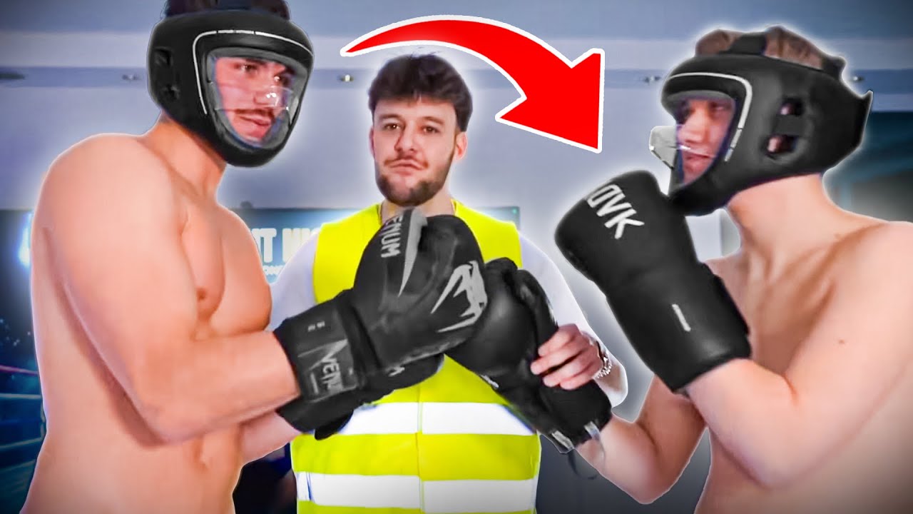 DAS OFFIZIELLE WAVEHAUS BOX EVENT 🥊🔥